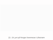 Tablet Screenshot of desucon.no